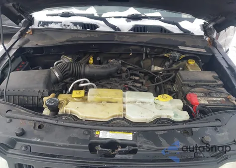 2010 Jeep Liberty Sport from USA, damaged, VIN 1J4PN2GK3AW145125